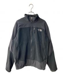 THE NORTH FACE（ザ ノース フェイス）の古着「フリースジャケット」｜ブラック