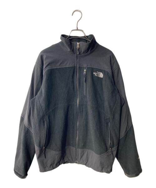 THE NORTH FACE（ザ ノース フェイス）THE NORTH FACE (ザ ノース フェイス) フリースジャケット ブラック サイズ:Lの古着・服飾アイテム