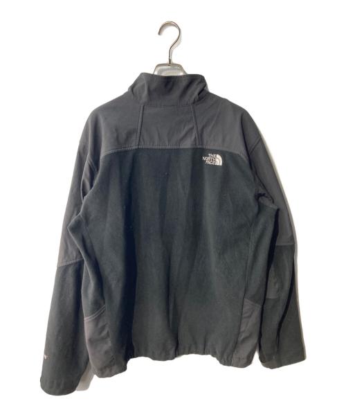 THE NORTH FACE（ザ ノース フェイス）THE NORTH FACE (ザ ノース フェイス) フリースジャケット ブラック サイズ:Lの古着・服飾アイテム
