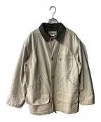 L.L.Beanエルエルビーン）の古着「フィールドジャケット」｜アイボリー