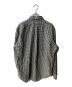 RALPH LAUREN (ラルフローレン) BDチェックネルシャツ ブラック サイズ:L：5000円