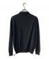 Salvatore Ferragamo (サルヴァトーレ フェラガモ) ウールニットポロシャツ ブラック サイズ:S：8000円