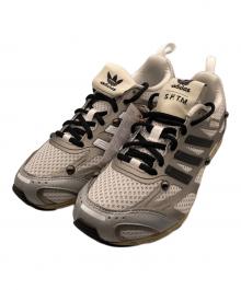 adidas×song for the mute（アディダス×ソングフォーザミュート）の古着「Adizero PR Grey One ローカットスニーカー」｜ホワイト