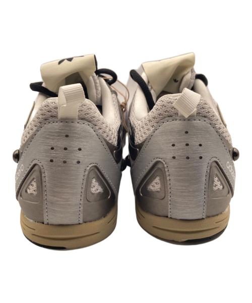 adidas（アディダス）adidas (アディダス) song for the mute (ソングフォーザミュート) Adizero PR Grey One ローカットスニーカー ホワイト サイズ:24.5cmの古着・服飾アイテム