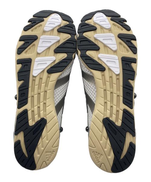 adidas（アディダス）adidas (アディダス) song for the mute (ソングフォーザミュート) Adizero PR Grey One ローカットスニーカー ホワイト サイズ:24.5cmの古着・服飾アイテム
