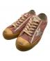 GOLDEN GOOSE（ゴールデングース）の古着「V-star スエードスニーカー」｜ピンク