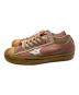 GOLDEN GOOSE (ゴールデングース) V-star スエードスニーカー ピンク サイズ:38：10000円