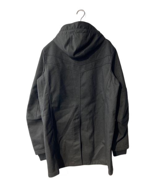 66°NORTH（シックスティシックス ノース）66°NORTH (シックスティシックス ノース) フーデッドコート ブラック サイズ:Lの古着・服飾アイテム