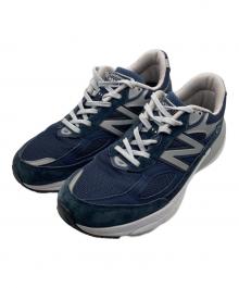 NEW BALANCE（ニューバランス）の古着「990V6」｜ネイビー
