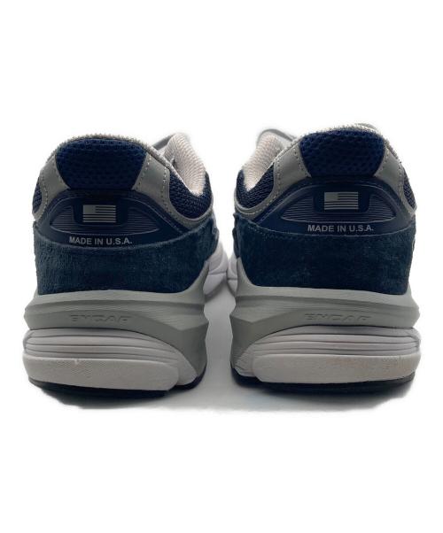NEW BALANCE（ニューバランス）NEW BALANCE (ニューバランス) 990V6 ネイビー サイズ:27cmの古着・服飾アイテム