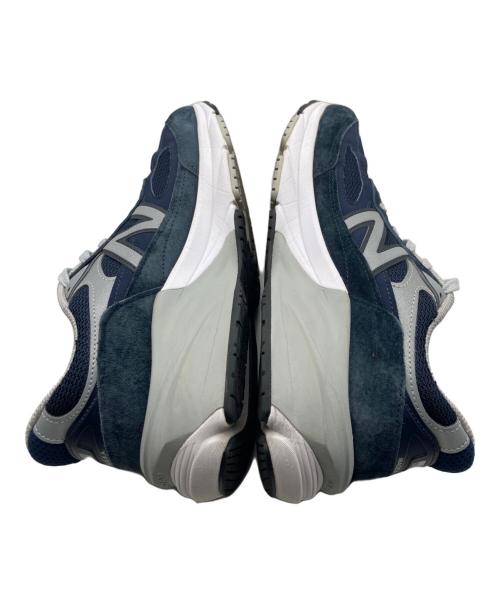 NEW BALANCE（ニューバランス）NEW BALANCE (ニューバランス) 990V6 ネイビー サイズ:27cmの古着・服飾アイテム