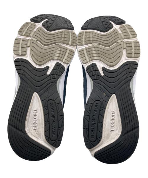 NEW BALANCE（ニューバランス）NEW BALANCE (ニューバランス) 990V6 ネイビー サイズ:27cmの古着・服飾アイテム