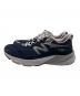 NEW BALANCE (ニューバランス) 990V6 ネイビー サイズ:27cm：13000円