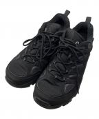 MERRELLメレル）の古着「MOAB 3 SYNTHETIC GORE-TEX」｜ブラック