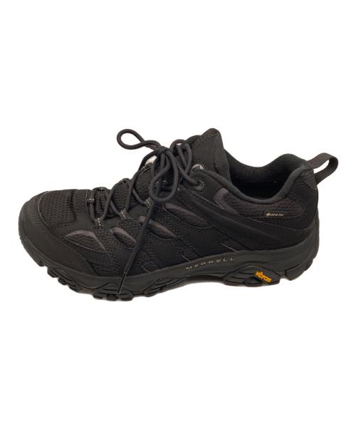 MERRELL（メレル）MERRELL (メレル) MOAB 3 SYNTHETIC GORE-TEX ブラック サイズ: 27cmの古着・服飾アイテム