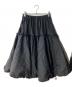 noir kei ninomiya (ノワール ケイ ニノミヤ) コットンバルーンスカート ブラック サイズ:S：25000円