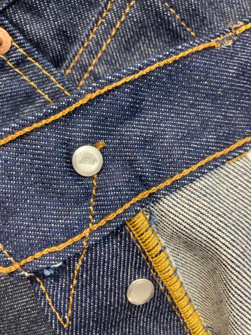LEVI'S（リーバイス）LEVI'S (リーバイス) 501 デニムパンツ インディゴ サイズ:W32　L34の古着・服飾アイテム