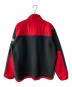 THE NORTH FACE (ザ ノース フェイス) デナリジャケット ブラック×レッド サイズ:L：8000円