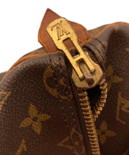 LOUIS VUITTON（ルイ ヴィトン）LOUIS VUITTON (ルイ ヴィトン) キーポル50 トラベルバッグ ブラウンの古着・服飾アイテム
