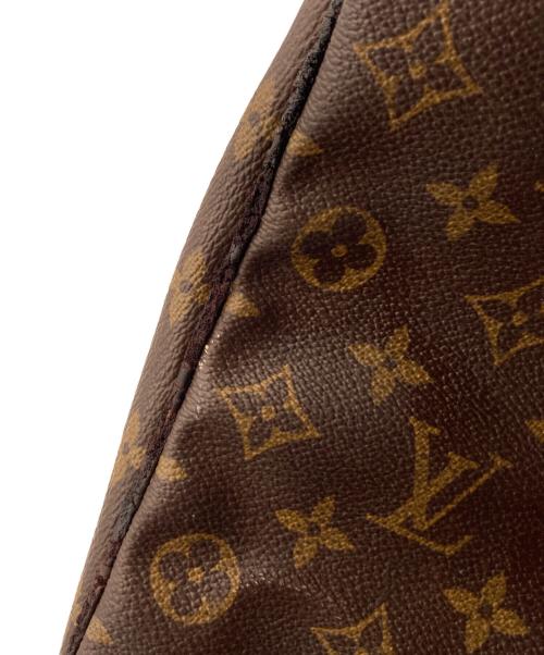 LOUIS VUITTON（ルイ ヴィトン）LOUIS VUITTON (ルイ ヴィトン) キーポル50 トラベルバッグ ブラウンの古着・服飾アイテム
