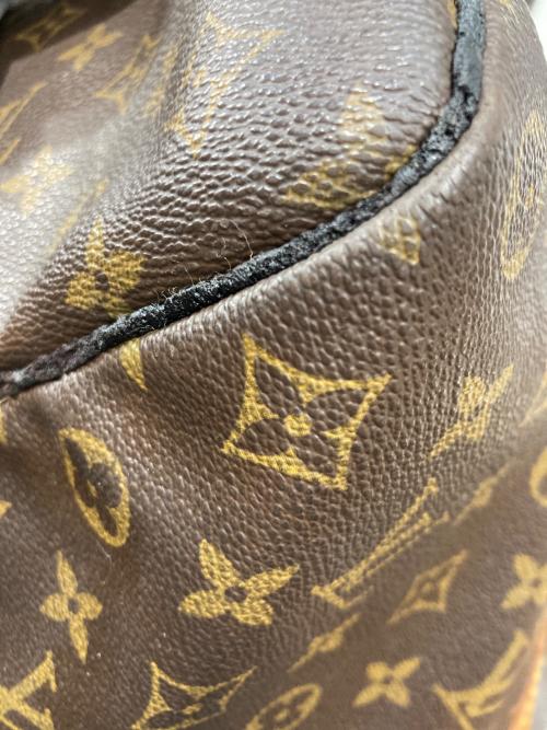 LOUIS VUITTON（ルイ ヴィトン）LOUIS VUITTON (ルイ ヴィトン) キーポル50 トラベルバッグ ブラウンの古着・服飾アイテム