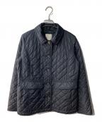 MACKINTOSH PHILOSOPHYマッキントッシュ フィロソフィー）の古着「キルティングジャケット」｜ネイビー