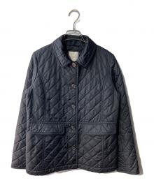 MACKINTOSH PHILOSOPHY（マッキントッシュ フィロソフィー）の古着「キルティングジャケット」｜ネイビー
