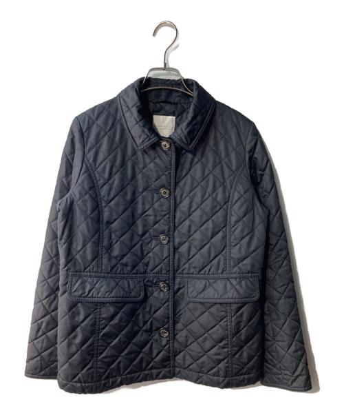 MACKINTOSH PHILOSOPHY（マッキントッシュ フィロソフィー）MACKINTOSH PHILOSOPHY (マッキントッシュ フィロソフィー) キルティングジャケット ネイビー サイズ:38の古着・服飾アイテム