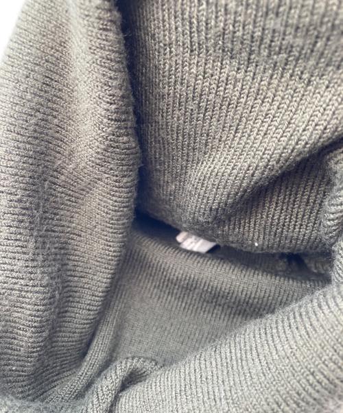 ARC'TERYX（アークテリクス）ARC'TERYX (アークテリクス) ミニストライプ バーナー トーク  ニット帽 グリーンの古着・服飾アイテム