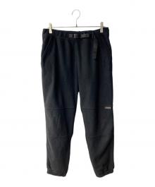 CarHartt（カーハート）の古着「south sweat pant フリースパンツ」｜ブラック