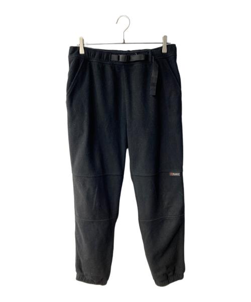 CarHartt（カーハート）CarHartt (カーハート) south sweat pant フリースパンツ ブラック サイズ:Mの古着・服飾アイテム