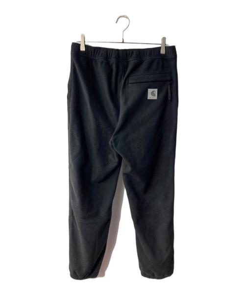 CarHartt（カーハート）CarHartt (カーハート) south sweat pant フリースパンツ ブラック サイズ:Mの古着・服飾アイテム