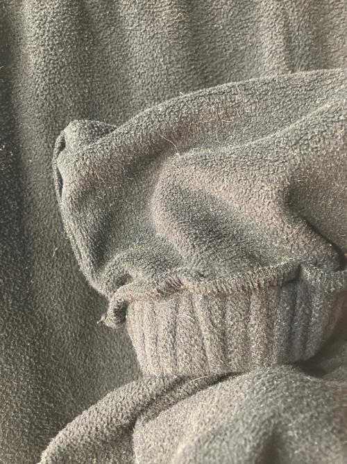 CarHartt（カーハート）CarHartt (カーハート) south sweat pant フリースパンツ ブラック サイズ:Mの古着・服飾アイテム