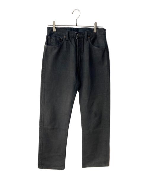 LEVI'S（リーバイス）LEVI'S (リーバイス) 501 デニムパンツ ブラック サイズ:W32 L34の古着・服飾アイテム