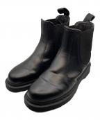 Dr.Martensドクターマーチン）の古着「チェルシーブーツ」｜ブラック