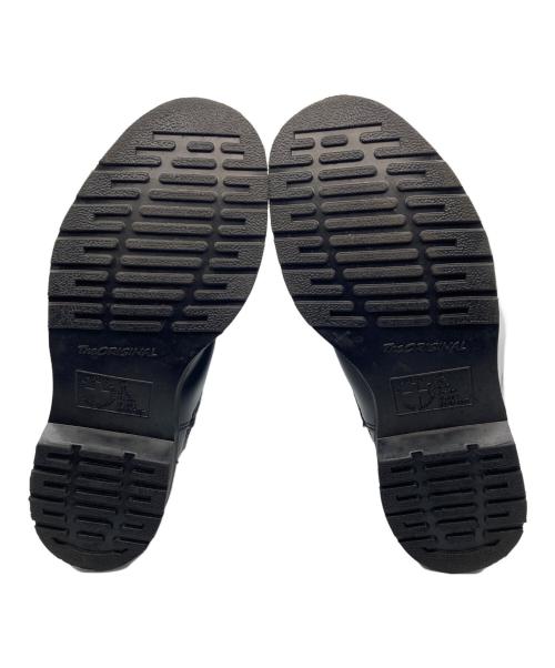 Dr.Martens（ドクターマーチン）Dr.Martens (ドクターマーチン) チェルシーブーツ ブラック サイズ:UK6の古着・服飾アイテム