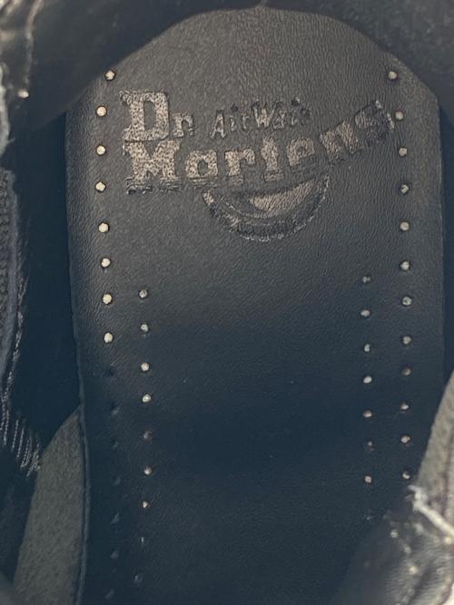 Dr.Martens（ドクターマーチン）Dr.Martens (ドクターマーチン) チェルシーブーツ ブラック サイズ:UK6の古着・服飾アイテム