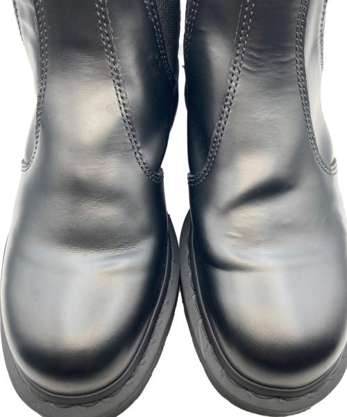 Dr.Martens（ドクターマーチン）Dr.Martens (ドクターマーチン) チェルシーブーツ ブラック サイズ:UK6の古着・服飾アイテム