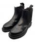 Dr.Martens（ドクターマーチン）の古着「チェルシーブーツ」｜ブラック
