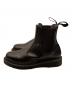 Dr.Martens (ドクターマーチン) チェルシーブーツ ブラック サイズ:UK6：9000円