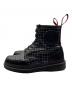 Dr.Martens (ドクターマーチン) WARNER BROS (ワーナーブラザース) 1460BR 8ホールブーツ ブラック×レッド サイズ:UK8：12000円