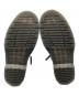 中古・古着 Dr.Martens (ドクターマーチン) WARNER BROS (ワーナーブラザース) 1460BR 8ホールブーツ ブラック×レッド サイズ:UK8：12000円
