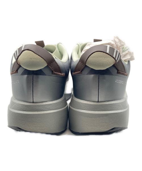 adidas（アディダス）adidas (アディダス) STAR WARS (スターウォーズ) Adizero EVO SL ATR ローカットスニーカー グレー サイズ:27.5cmの古着・服飾アイテム