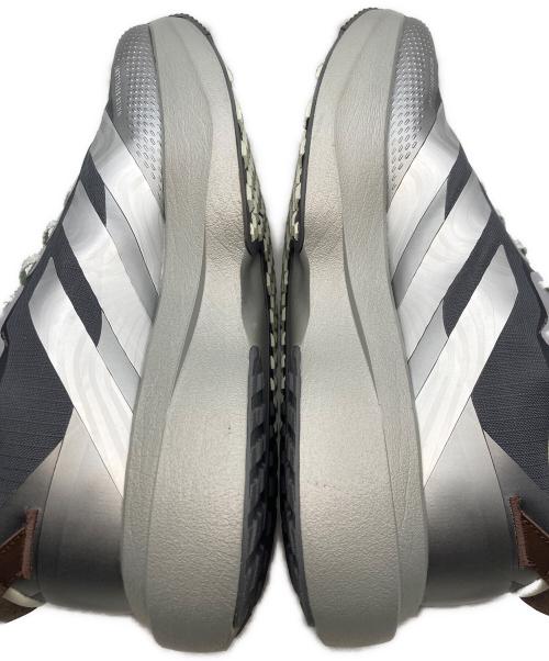 adidas（アディダス）adidas (アディダス) STAR WARS (スターウォーズ) Adizero EVO SL ATR ローカットスニーカー グレー サイズ:27.5cmの古着・服飾アイテム