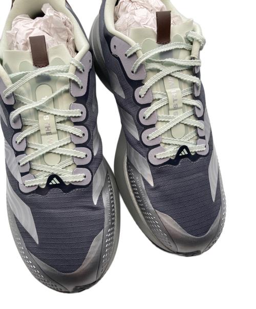 adidas（アディダス）adidas (アディダス) STAR WARS (スターウォーズ) Adizero EVO SL ATR ローカットスニーカー グレー サイズ:27.5cmの古着・服飾アイテム