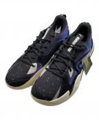 PUMA×SUPER MARIO GALAXYプーマ×スーパーマリオギャラクシー）の古着「RS-Dreame ローカットスニーカー」｜ブラック×ブルー