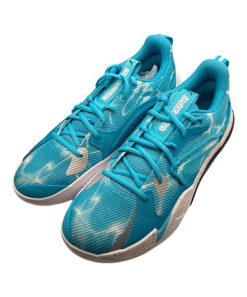 PUMA（プーマ）PUMA (プーマ) Super Mario Sunshine (スーパーマリオサンシャイン) RS-Dreamer ローカットスニーカー ブルー サイズ:28.5cm 未使用品の古着・服飾アイテム