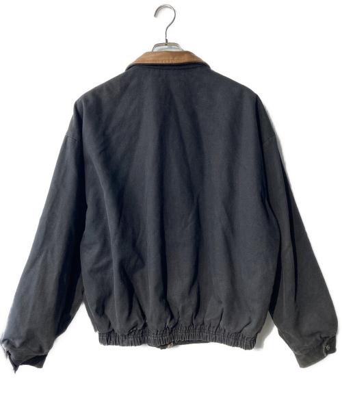 Pen Field（ペンフィールド）Pen Field (ペンフィールド) ヴィンテージダックジャケット ブラック サイズ:Lの古着・服飾アイテム
