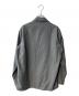 NEIGHBORHOOD (ネイバーフッド) CLASSIC WORK/EC-SHIRT.LS ワークシャツ グレー サイズ:M：7000円