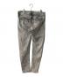 DIESEL (ディーゼル) 1979 SLEENKER デニムパンツ グレー サイズ:W31：5000円